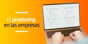 El proctoring en las empresas
