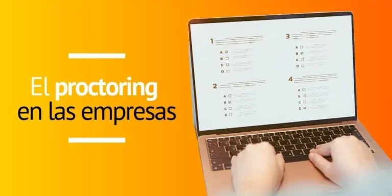 El proctoring en las empresas