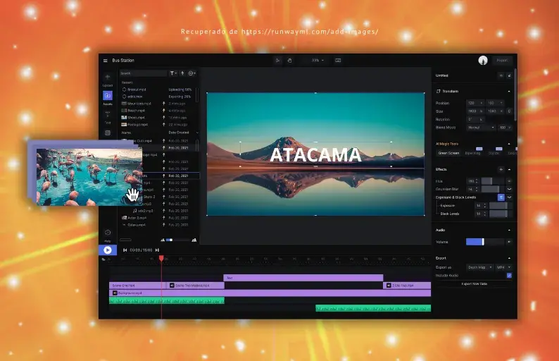 Runway AI per creare video e dare vita alle idee