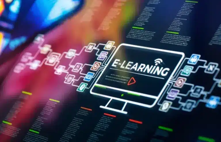 How an e-learning platform facilitates the implementation of the UDL model in companies