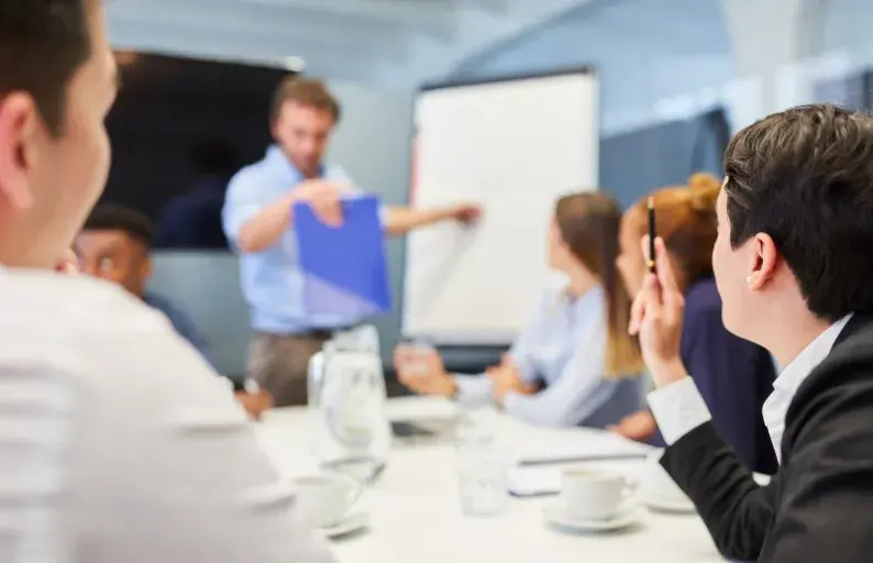 How to develop a company's training plan