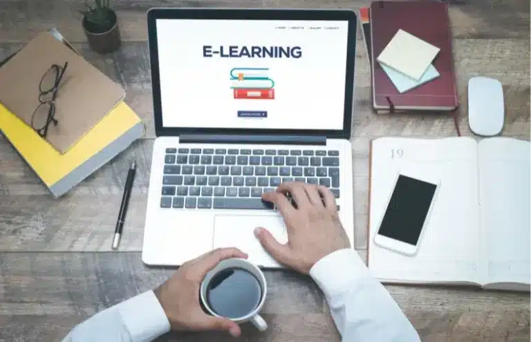 Technology as an enabler of the model 70 20 10