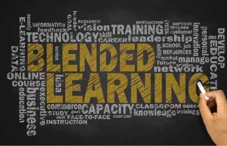 Blended learning (Blended learning)
