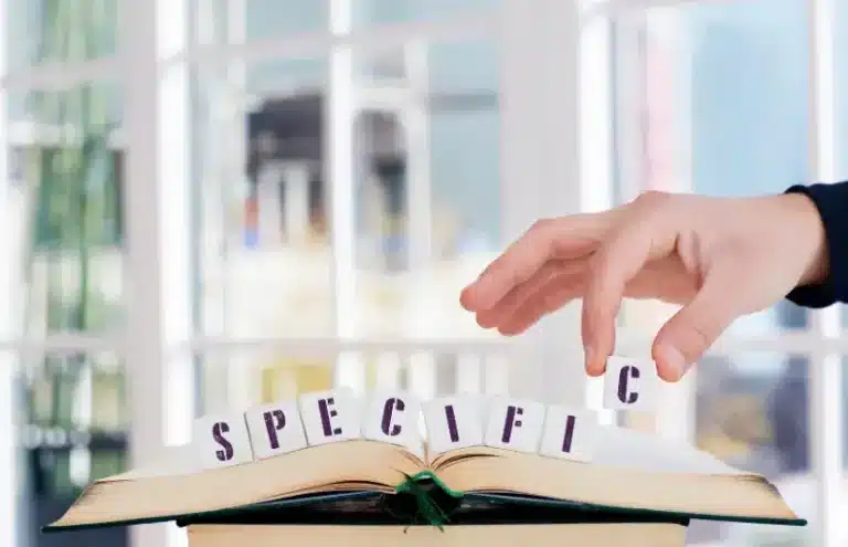 Obiettivi specifici dell'e-learning