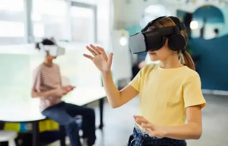 The rise of immersive learning