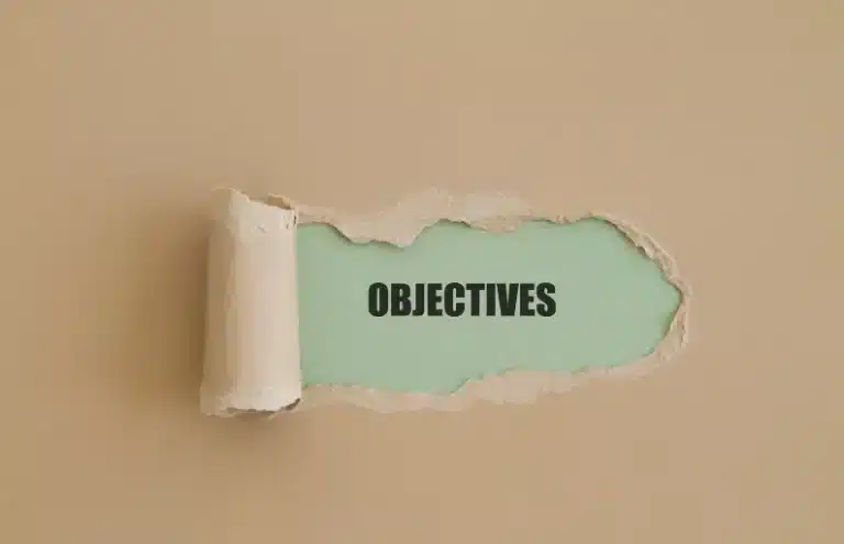 Tipi di obiettivi di apprendimento