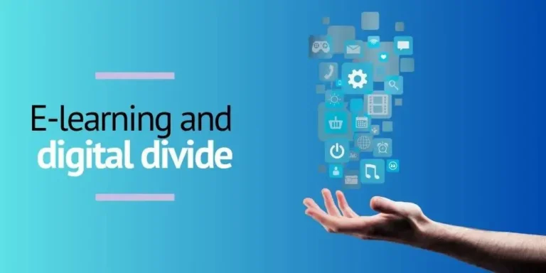 Can elearning platforms bridge the digital divide