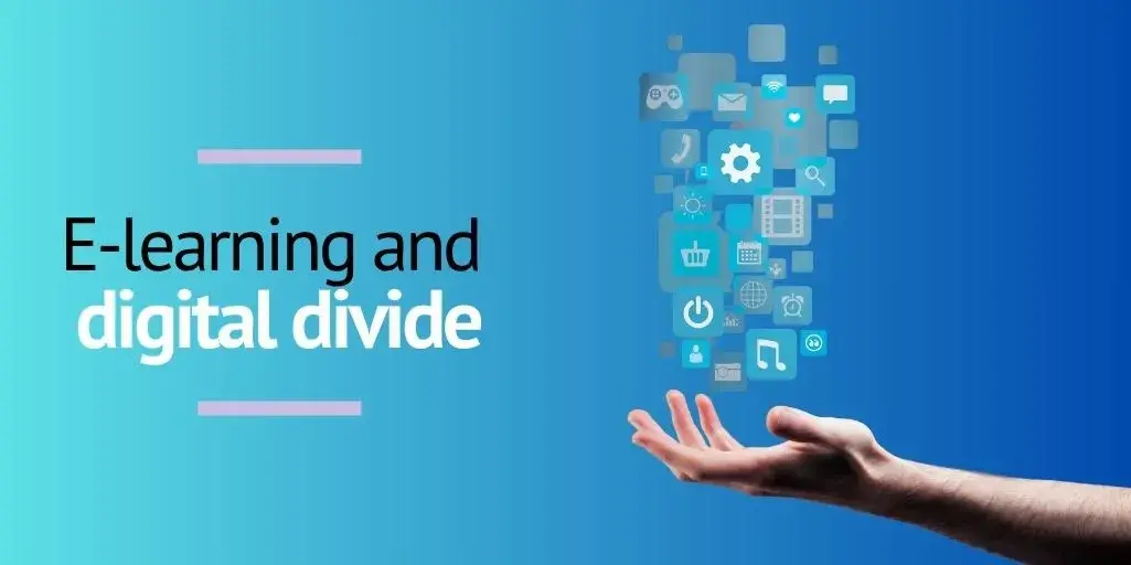 Can elearning platforms bridge the digital divide