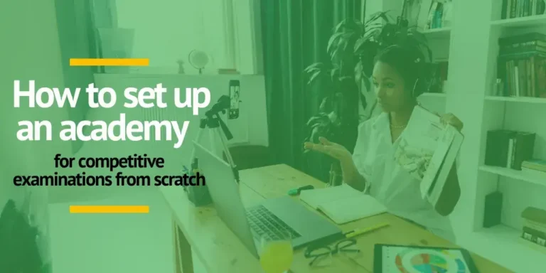 How to set up an academy