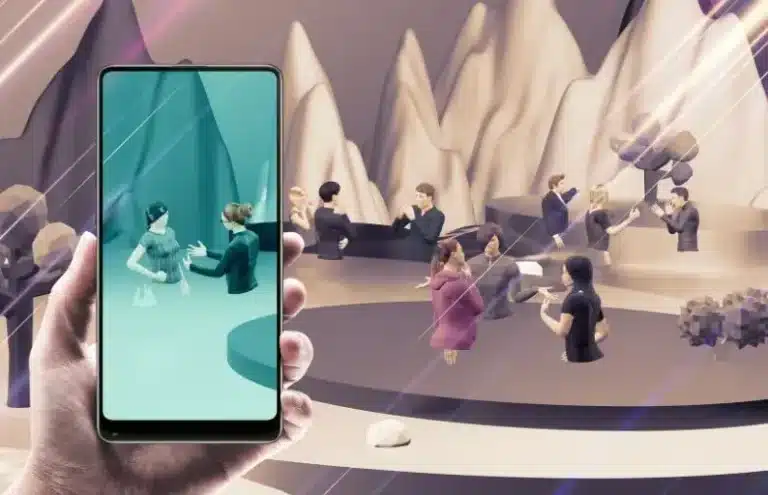 What is metaverse in education?