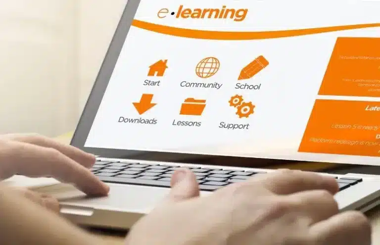 In che modo l'eLearning contribuisce a colmare il divario digitale?