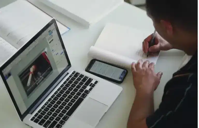 Cos’è l’apprendimento online?