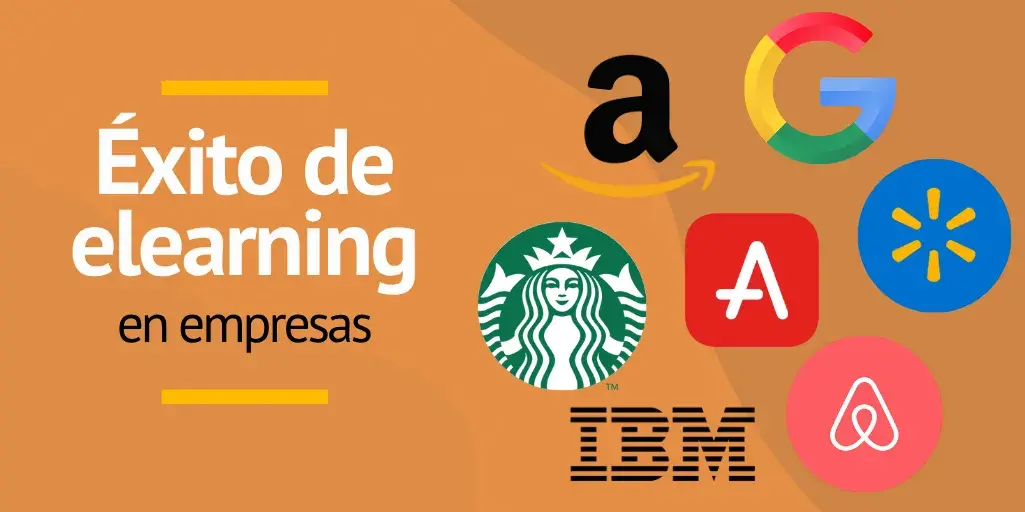 Empresas que crecieron gracias al e-learning