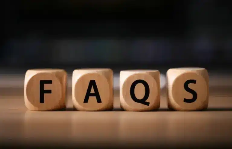 FAQS EN