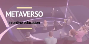 Metaverse in online education