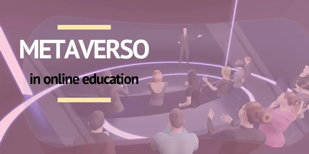 Metaverse in online education