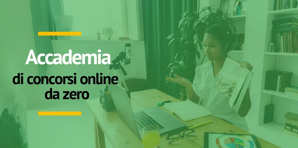 accademia di concorsi online da zero