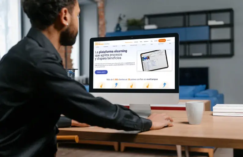 Cómo están evolucionando las plataformas eLearning híbridas en 2025