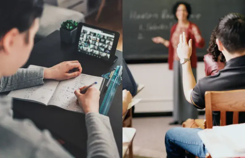 El auge del aprendizaje híbrido la nueva normalidad_