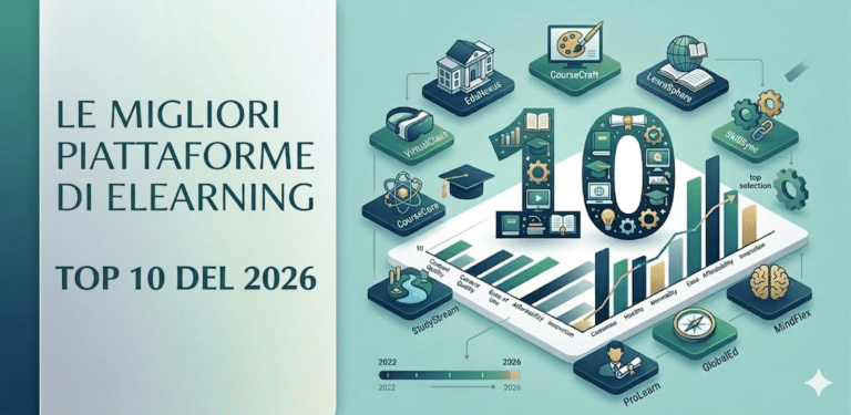 migliori piattaforme e-learning nel 2026