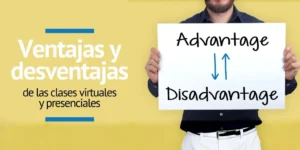 5 ventajas y desventajas de las clases virtuales y presenciales