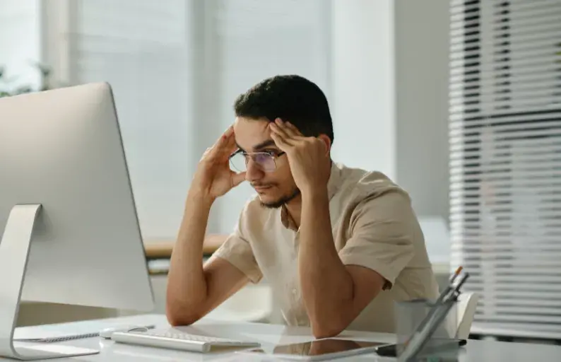 Desventajas de las clases virtuales