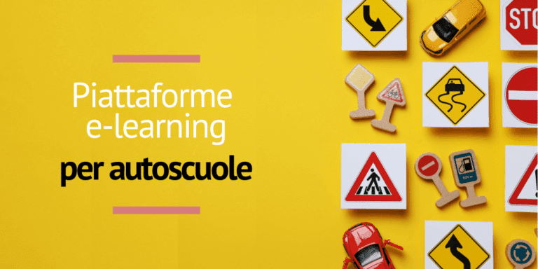 Piattaforme e-learning per autoscuole: aumenta il tasso di promossi