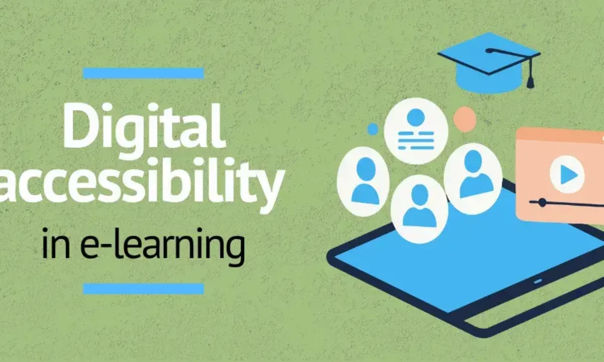 Digital accessibility checklist for e-learning