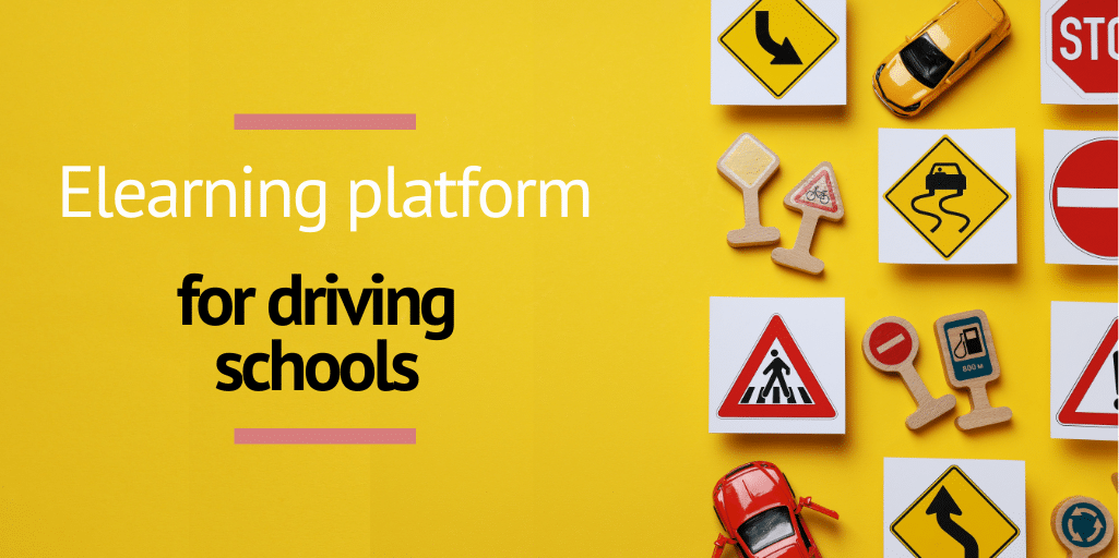 Elearning platform for driving schools how to boost your pass rates