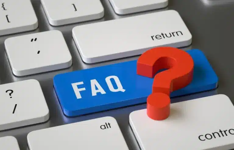 Frequently asked questions