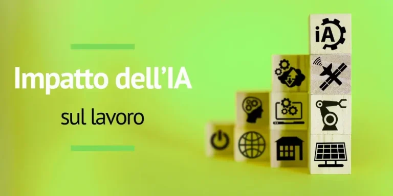 L'impatto dell'intelligenza artificiale sul lavoro come opportunità per le piattaforme LMS