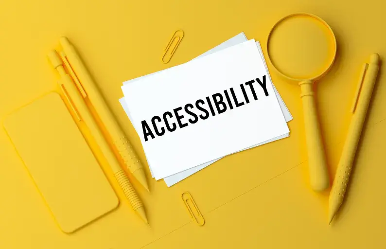 ¿Qué significa que un curso sea accesible