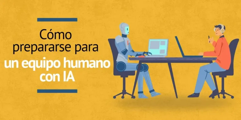Prepararse para un equipo humano con IA