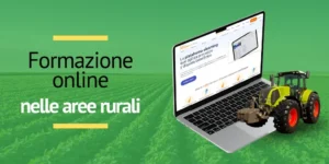 Formazione nelle aree rurali: come una piattaforma LMS abbatte le distanze