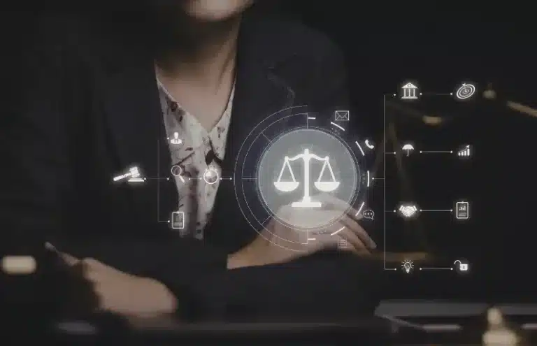 What does the legal framework require, and what should a secure LMS guarantee?