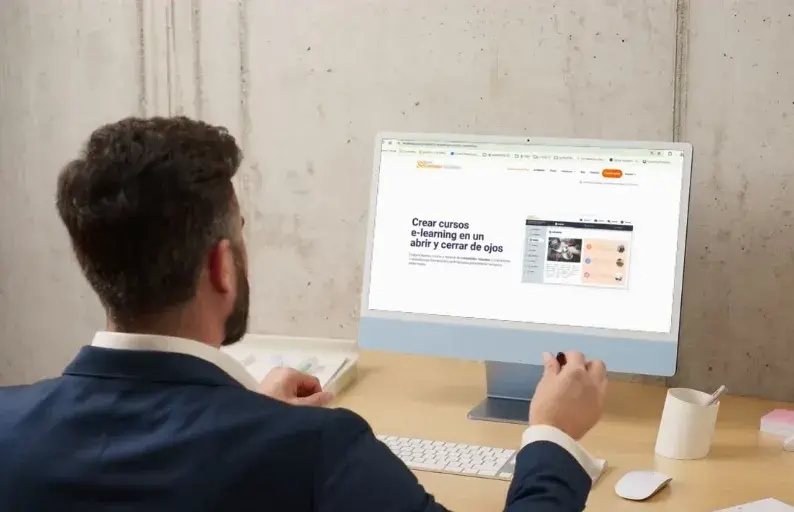 Cómo encaja una plataforma e-learning como evolCampus en el ecosistema formativo de 2026