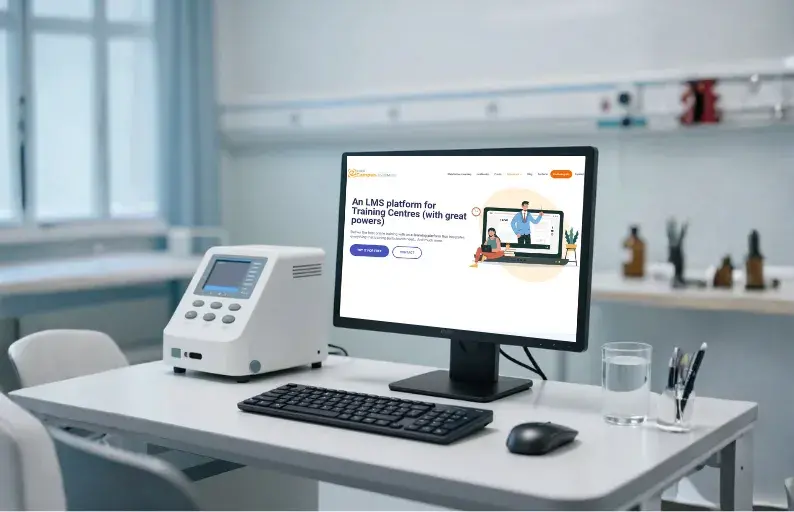 Key requirements of an LMS for surgical training