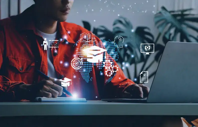 Herramientas de automatización para escalar la creación de cursos e-learning