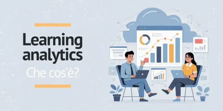 Learning analytics: a cosa serve?