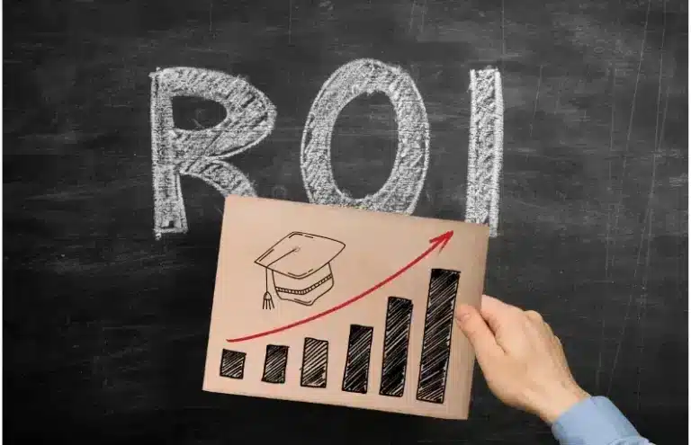 Learning analytics e ROI: giustificare la formazione con i dati