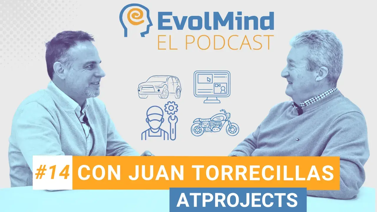 #14 Cómo GESTIONAR la mejor FORMACIÓN TÉCNICA en el sector AUTOMOCIÓN - ATProjects