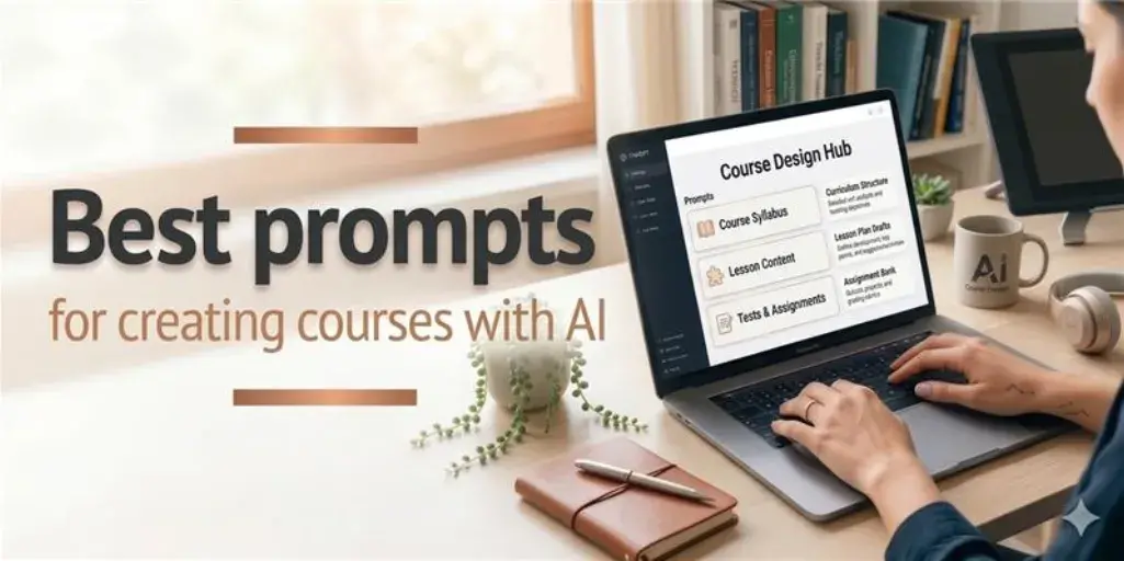 10 best AI prompts for creating courses in your LMS (1)