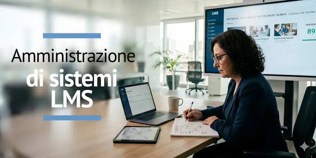 Amministrazione di sistemi LMS la tua piattaforma sta mettendo a dura prova il team formazione