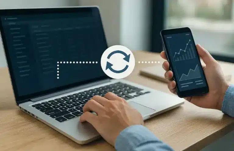 Automazione della formazione B2B: come sincronizzare automaticamente i dati tra sistemi