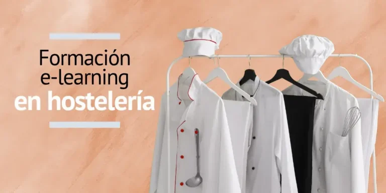 Hospitality training through e-learning efficiency in high-turnover environments