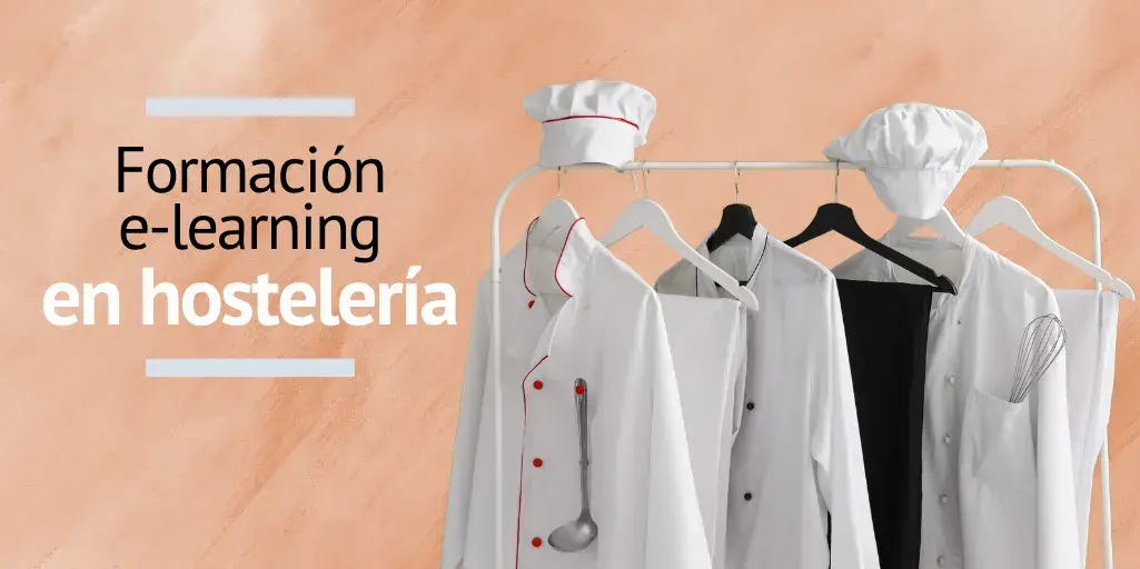 Hospitality training through e-learning efficiency in high-turnover environments