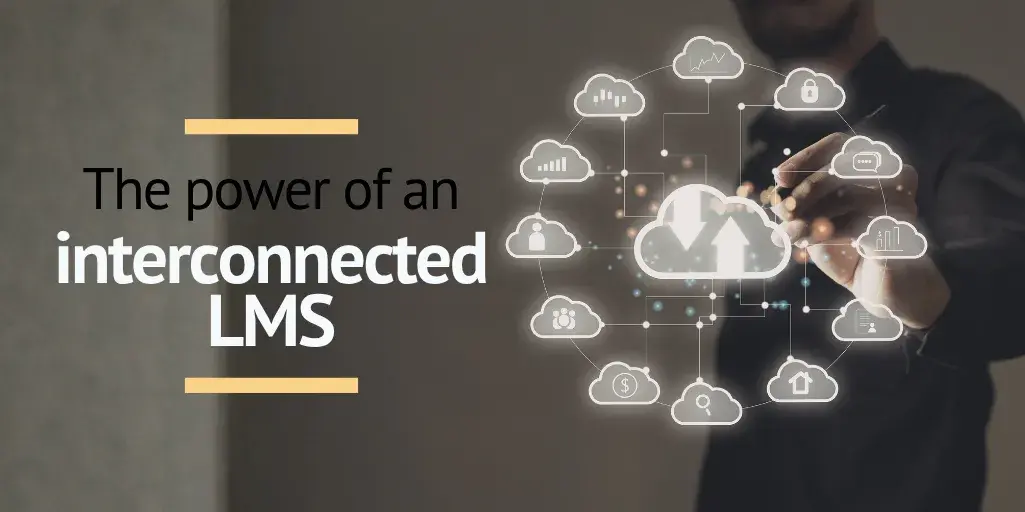 The power of an interconnected LMS