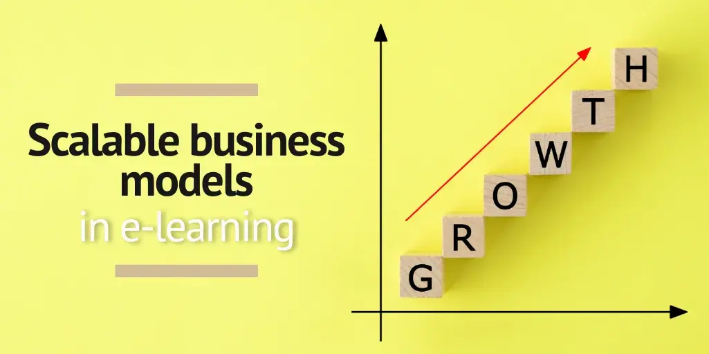 EN - Scalable business models in e-learning