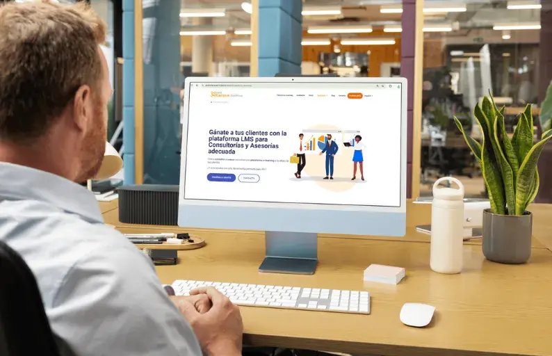 LMS para certificar metodología propia cómo convertir el conocimiento en ingresos recurrentes