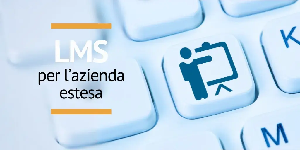 LMS per l’azienda estesa